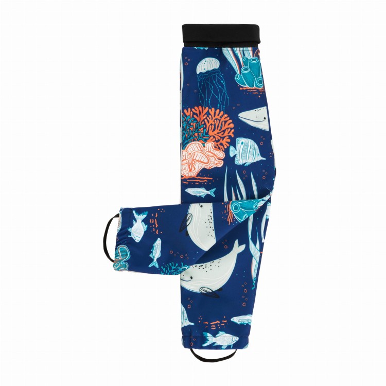 Spodnie softshell Fish Rainy