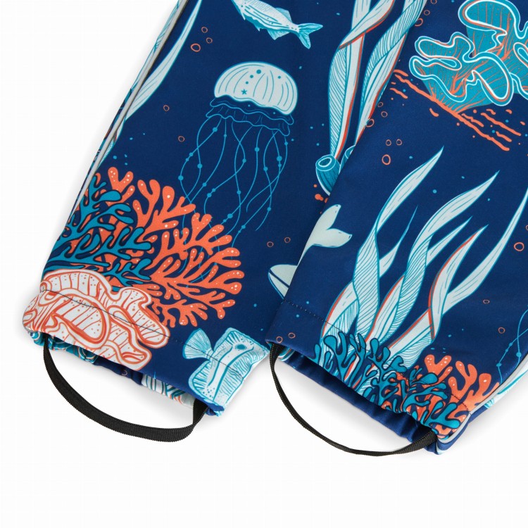 Spodnie softshell Fish Rainy