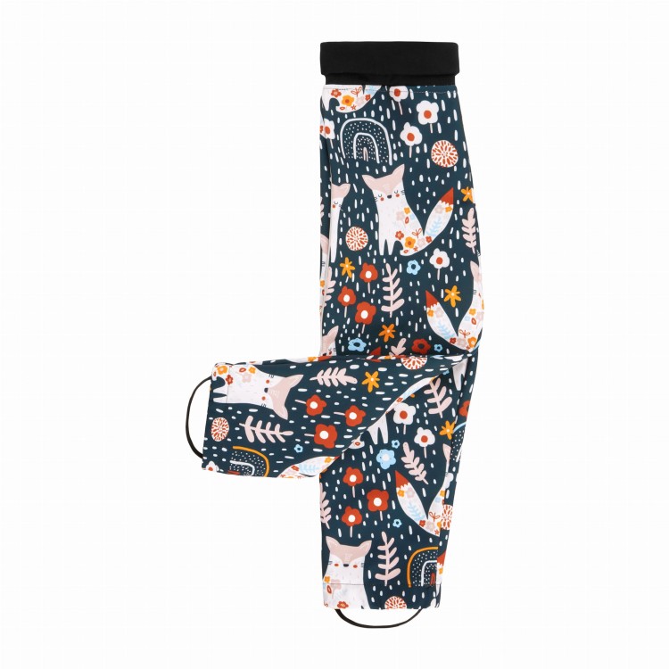 Spodnie softshell Floral Fox Rainy