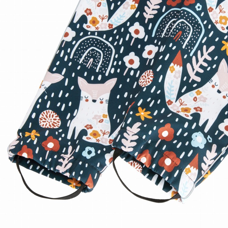 Spodnie softshell Floral Fox Rainy
